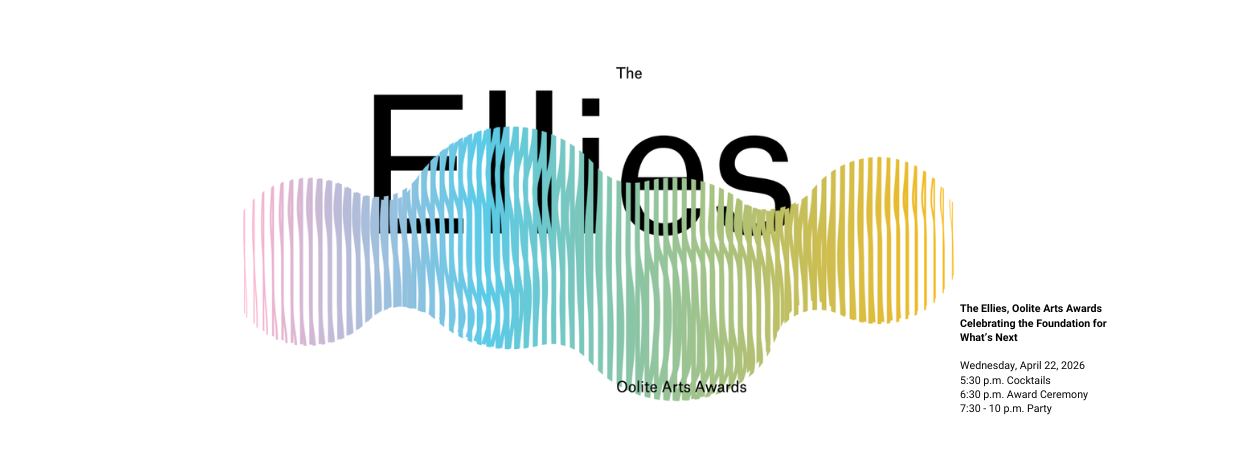 Inaugural Ellies Awards Oolite Arts Auction